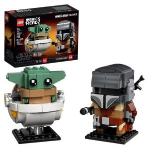 Lego Star Wars - The Mandalorian The Child (75317) / 295 Piezas - Imagen 2
