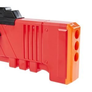 NERF Roblox MM2 - Lanzador De Dardos Shark Seeker / Incluye 3 Mega Dardos - Imagen 3
