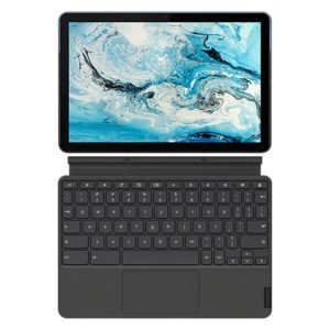 Tablet Lenovo IdeaPad Duet Chromebook CT-X636F / 4GB / 128GB / Color Azul-Gris - Imagen 3
