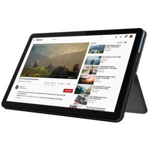Tablet Lenovo IdeaPad Duet Chromebook CT-X636F / 4GB / 128GB / Color Azul-Gris - Imagen 2