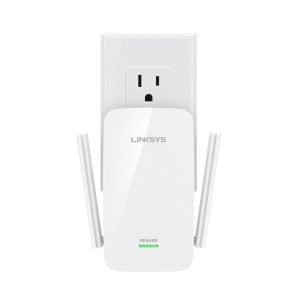 Linksys - Repetidor De Señal Wi-Fi RE6400 AC1200 - Imagen 2