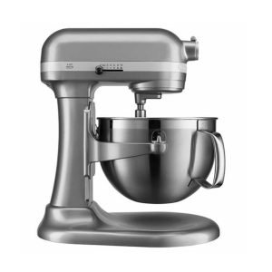 Batidora KitchenAid Professional / 5,7 L / 590 Watts / Color Plata / Plus 5 Accesorios