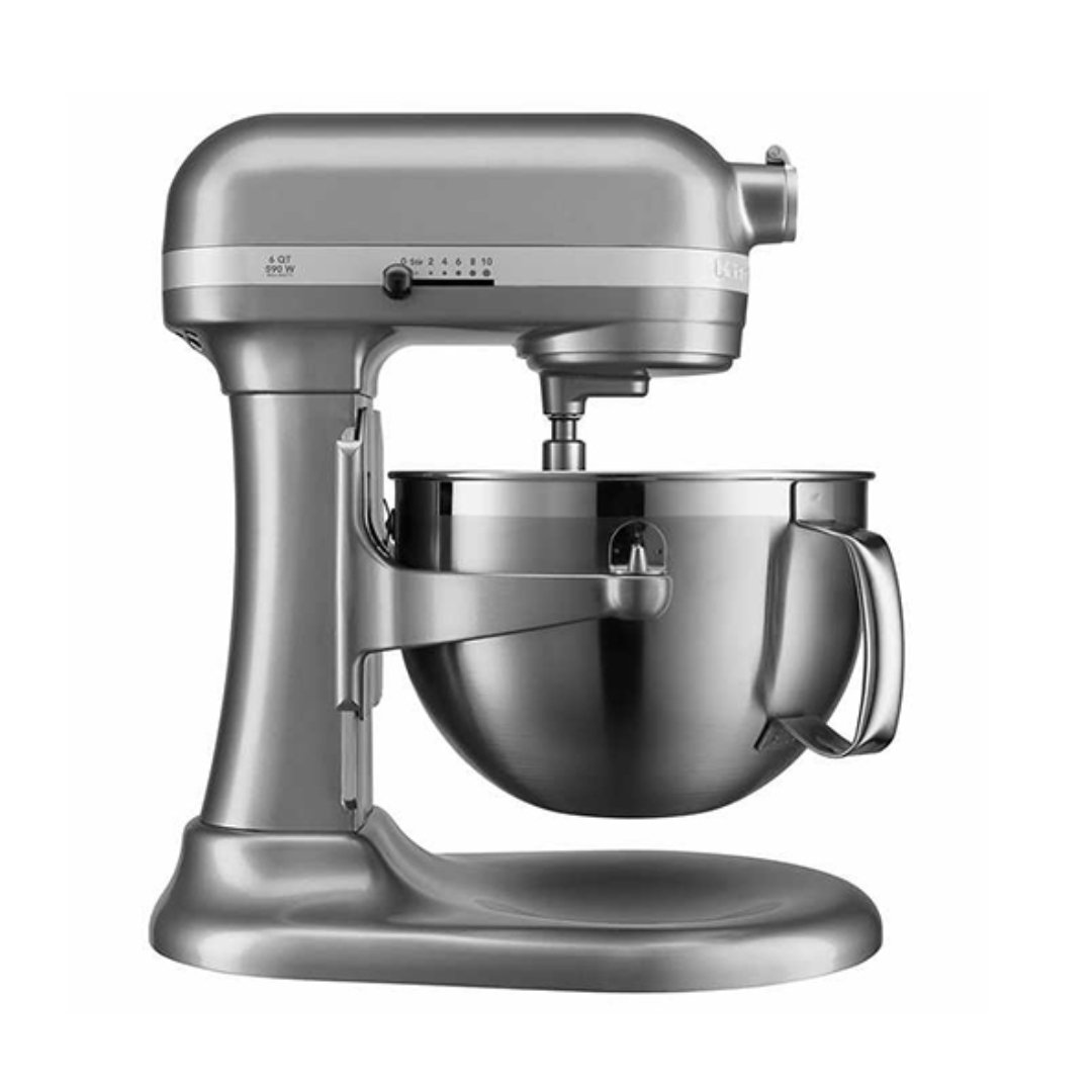 Untitled Project – 2022-12-12T160342.291 Batidora KitchenAid Professional / 5,7 L / 590 Watts / Color Plata / Plus 5 Accesorios - Imagen 1