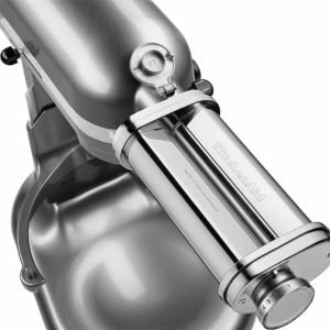 Batidora KitchenAid Professional / 5,7 L / 590 Watts / Color Plata / Plus 5 Accesorios - Imagen 3
