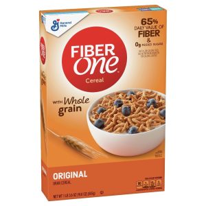 Cereal Fiber One Original, General Mills / 555g