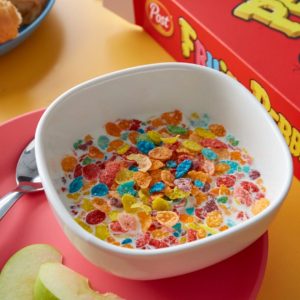 Cereal De Arroz Endulzado, Post Fruity Pebbles / 2 Pack / 1.07 Kg - Imagen 2
