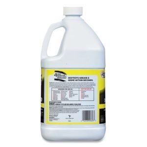 Set Limpiador Desengrasante + Spray Desengrasante De Cocina / Easy Off / 3.79L / 473mL - Imagen 2