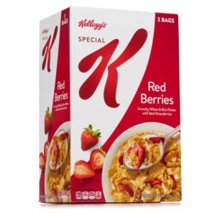 Cereal Red Berries, Kellogg’s Special K / 1.07Kg