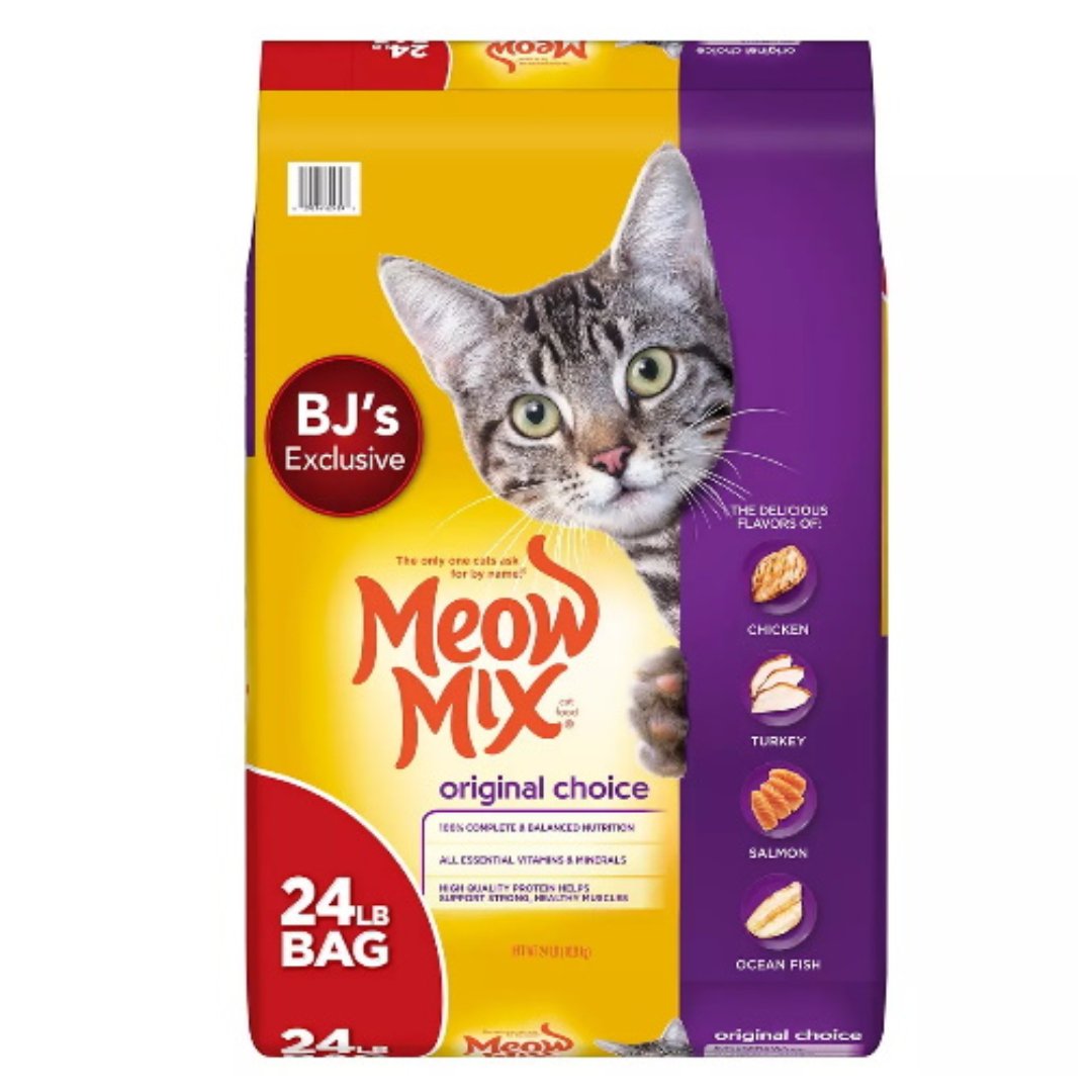 Untitled Project (98) Alimento Para Gatos, Meow Mix / 10.80 Kg - Imagen 1