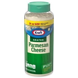 Kraft Queso Parmesano Rallado / 680GR