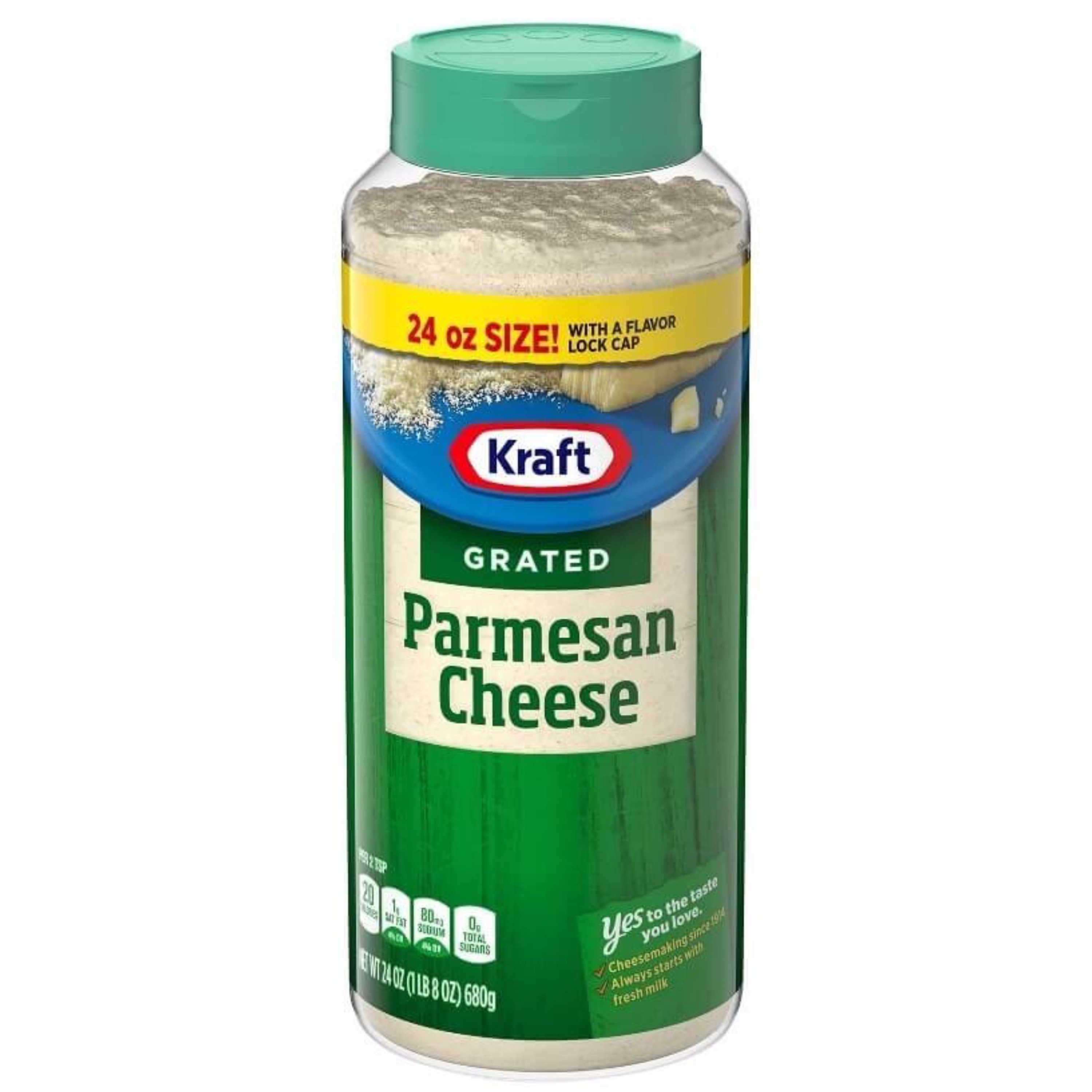 e19ef791-3460-4089-b9b2-ee5de08f6cb1 Kraft Queso Parmesano Rallado / 680GR - Imagen 1