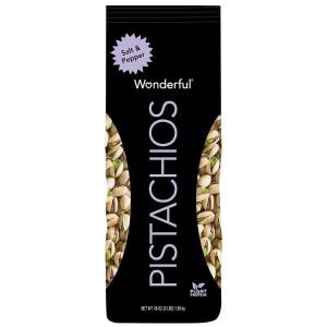 Wonderful Pistachos Sal y Pimienta / 1.36 Kg