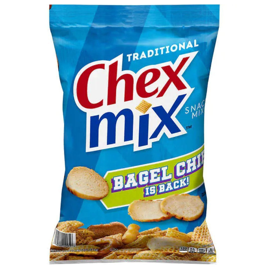 Untitled Project - 2023-01-31T120027.396 Chex Mix Snack Mix Tradicional, 1.13 Kg - Imagen 1