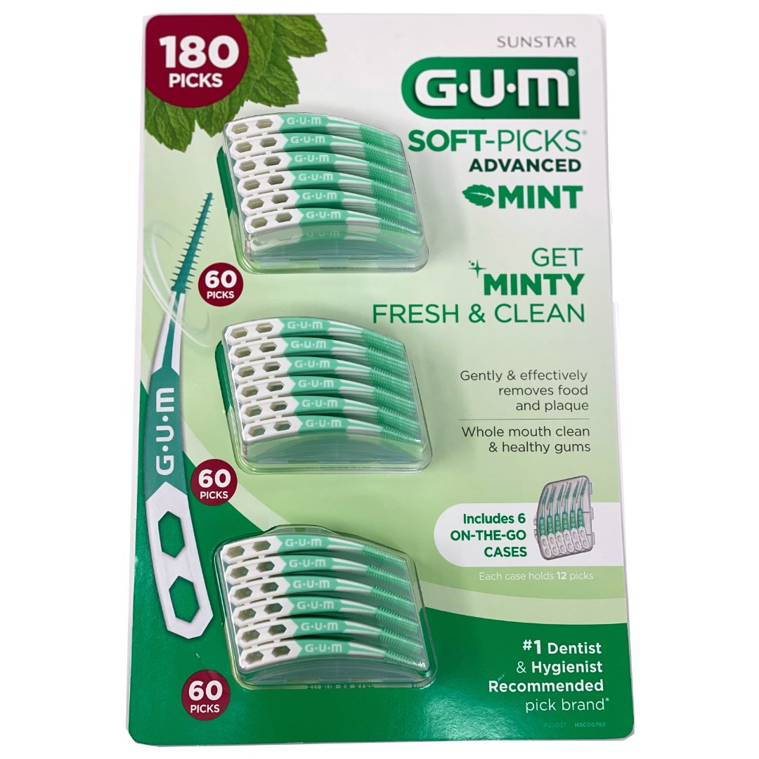 Untitled Project – 2023-01-31T135611.753 Palillos De Dientes Mentolados, Gum / 180 Pack - Imagen 1