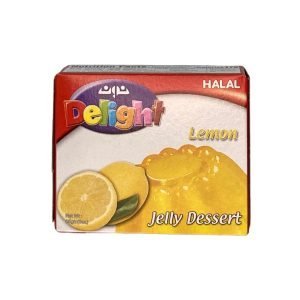 Noon Gelatina Halal De Limón / 85g
