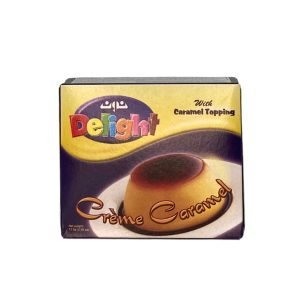Quesillo Instantáneo, Delight / 73g