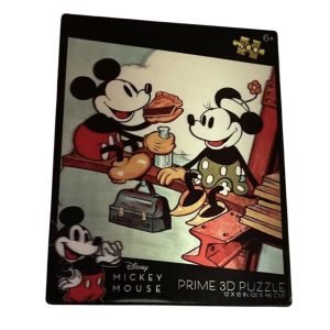 Rompecabezas 3D Mickey Mouse, Disney / 300 Piezas