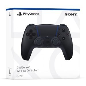 Control De Playstation 5 Dual Sense, Sony - Negro - Imagen 3
