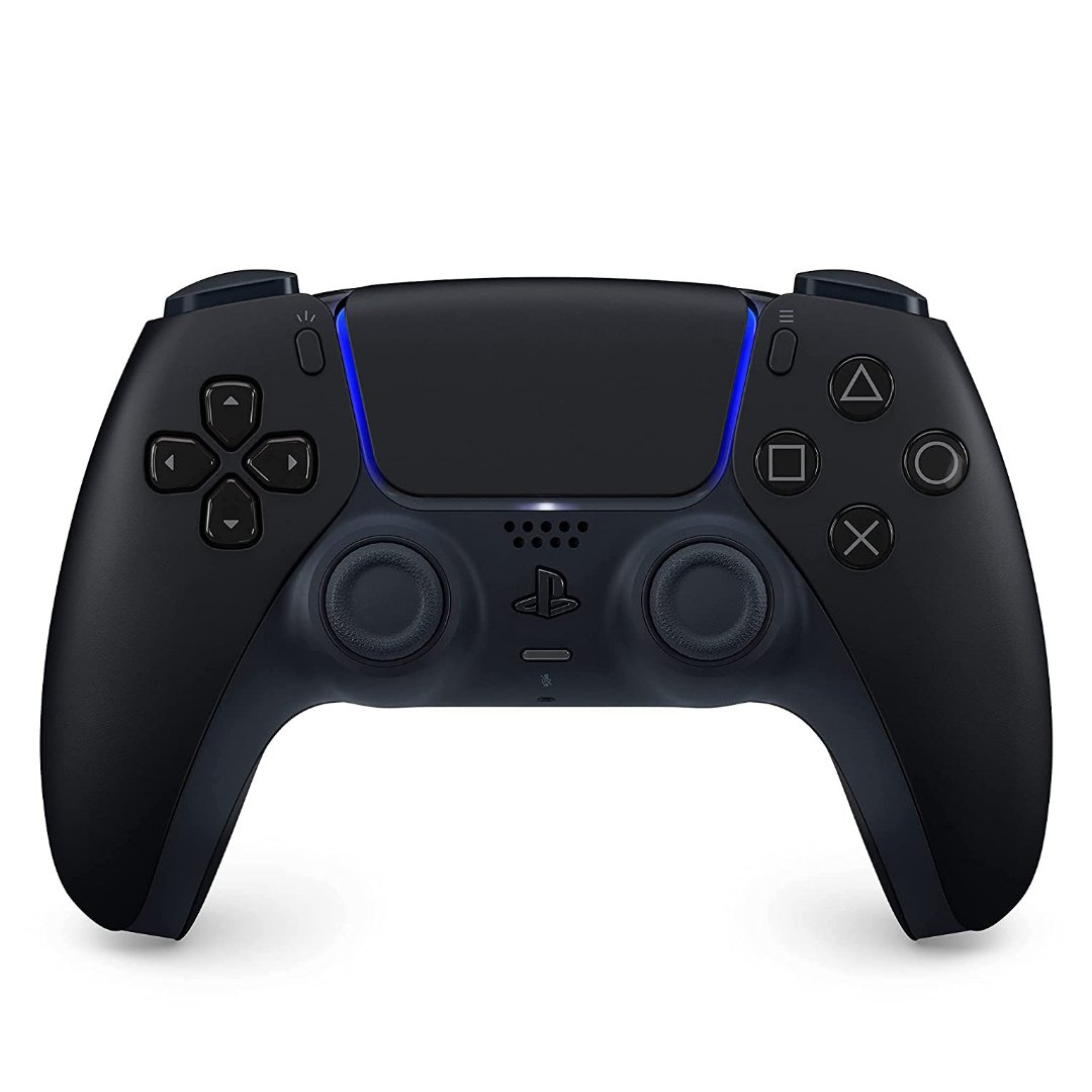 Untitled Project - 2023-02-06T153549.422 Control De Playstation 5 Dual Sense, Sony - Negro - Imagen 1