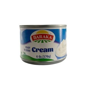 Crema Para Dulces Árabes, Baraka / 170g
