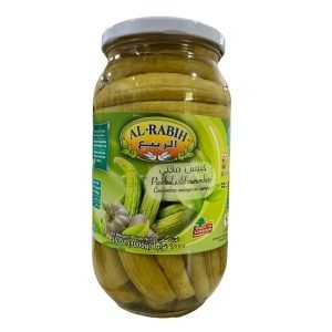 Encurtido De Pepino Salvaje, Al-Rabih / 1Kg