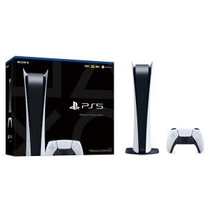 PlayStation PS5 Edición Digital