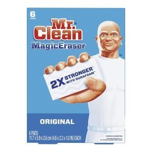 Esponjas Borrador Mágico Mr. Clean / 6 Pack