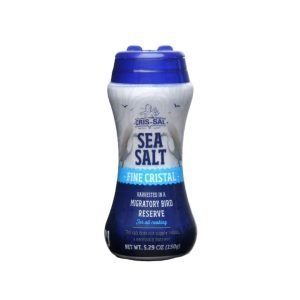 Sal de Mar Fino Cris-Sal 100% Natural / 150g