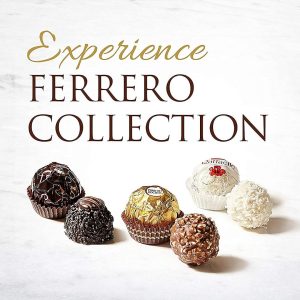 Bombones Colección Ferrero Variados / 24 Pack / 259g - Imagen 2