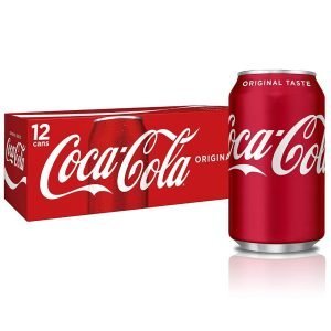 Refresco Coca Cola Original / 12 Pack / 355mL