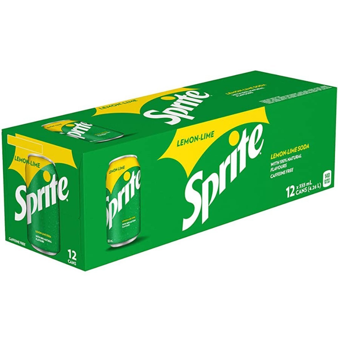 Untitled Project - 2023-03-22T123436.582 Refresco Sprite De Limón y Lima / 12 Pack / 355mL - Imagen 1