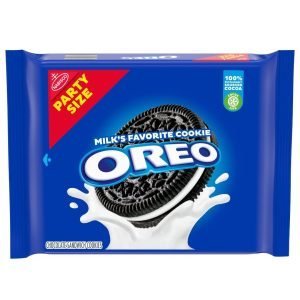 Galletas Oreo Party Size, Nabisco / 723g
