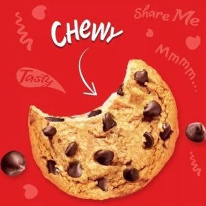 Galletas Chips Ahoy! Chewy Party Size, Nabisco / 737g - Imagen 2