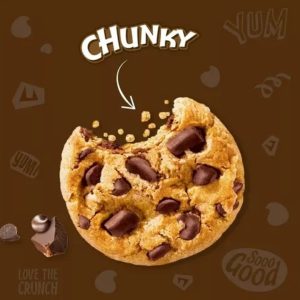 Galletas Chips Ahoy! Chunky Party Size, Nabisco / 701g - Imagen 2