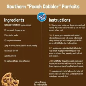 Galletas Chips Ahoy! Chunky Party Size, Nabisco / 701g - Imagen 3