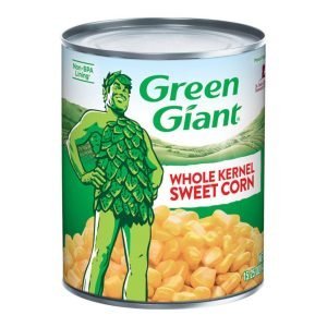 Maiz Dulces Entero, Green Giant / 4 Pack / 432g / 1.7Kg Total - Imagen 2