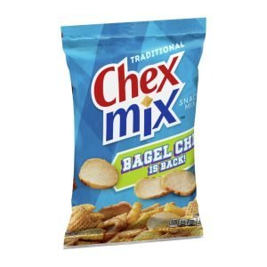 Snack Chex Mix Tradicioanl Bagel Chip / 248g