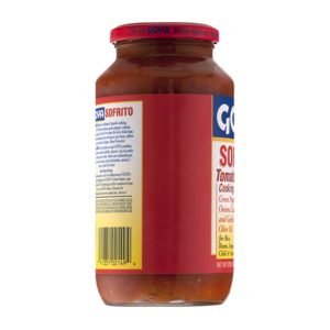 Sofrito Goya a Base De Tomate, 680g - Imagen 2