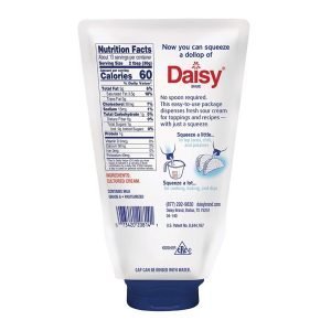 Crema Agria, Daisy / 397g - Imagen 2
