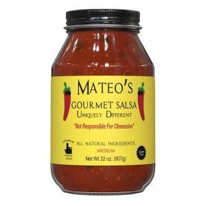 Salsa Gourmet, Mateo`s / 907g