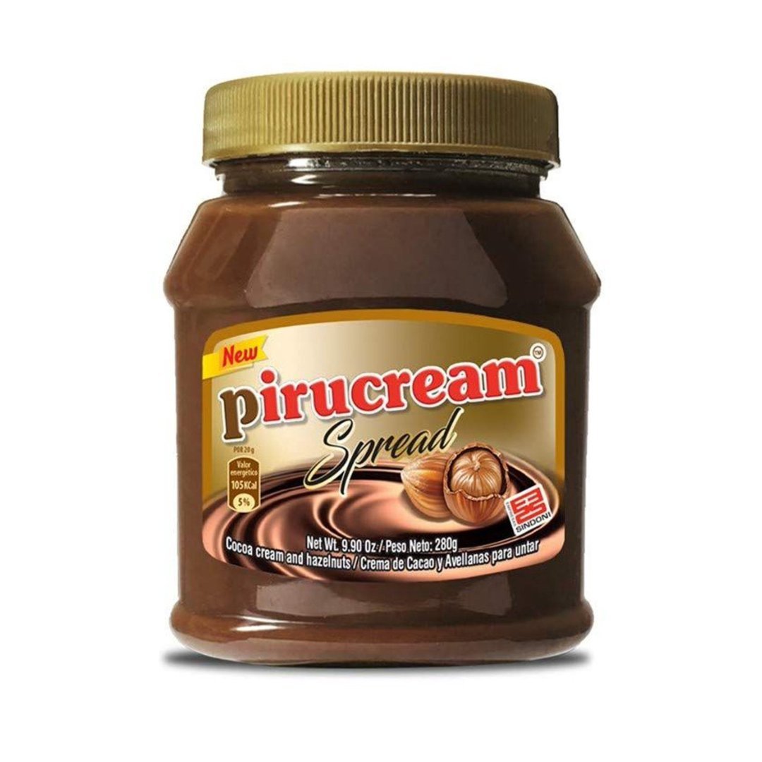 Untitled Project – 2023-04-06T142640.661 Crema De Cacao Y Avellana -Pirucream / 260g - Imagen 1