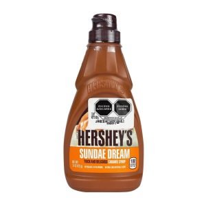 Syrup Sundae Dream Sabor Caramelo, Hershey´s / 425g
