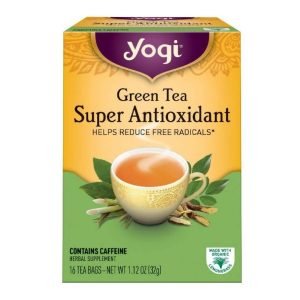 Té De Hierbas Sin Cafeína, Yogi / 16 Sobres - Imagen 7