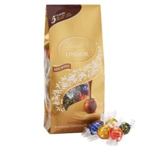 Trufas De Chocolate Sabores Variados, Lindt Lindor / 600g - Imagen 2