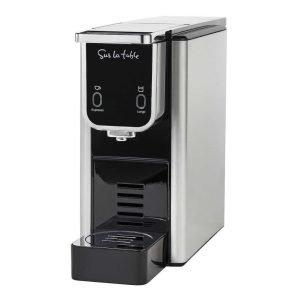 Cafetera De Capsulas Espresso Con Pantalla Táctil LED, Sur La Table