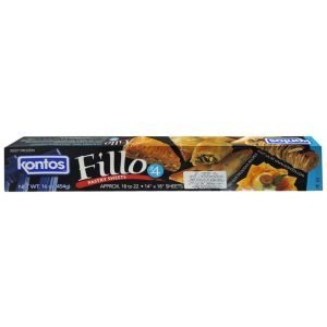 Masa Filo #4, Kontos / 454g
