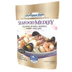 Mezcla De Mariscos Premium, Aqua Star / 680g