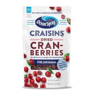 Arándanos Secos Originales, Ocean Spray / 170g