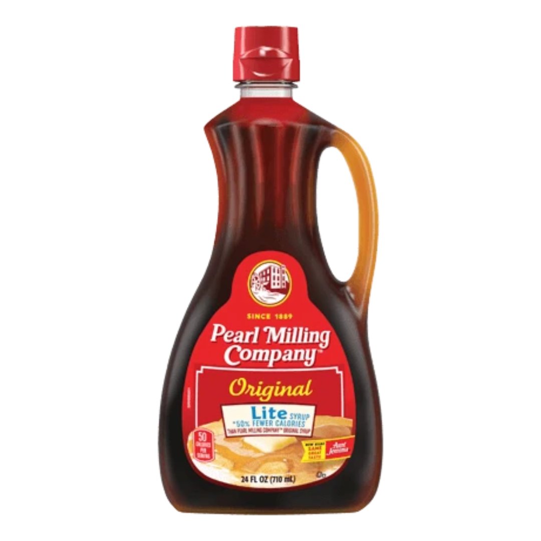 Untitled Project – 2023-04-24T205237.017 Jarabe Original Lite, Pearl Milling Company / 710mL - Imagen 1