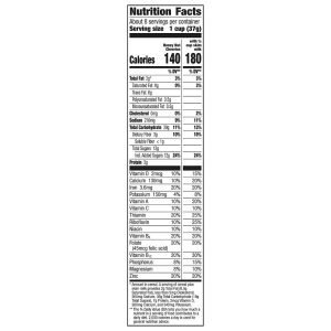 Cereal Cheerios Honey Nut  - Gluten Free, General Mills  / 306g - Imagen 3